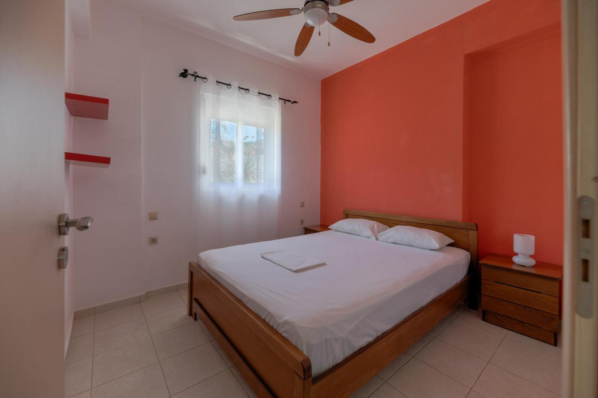 Korfes Apartments Kamilari Buitenkant foto