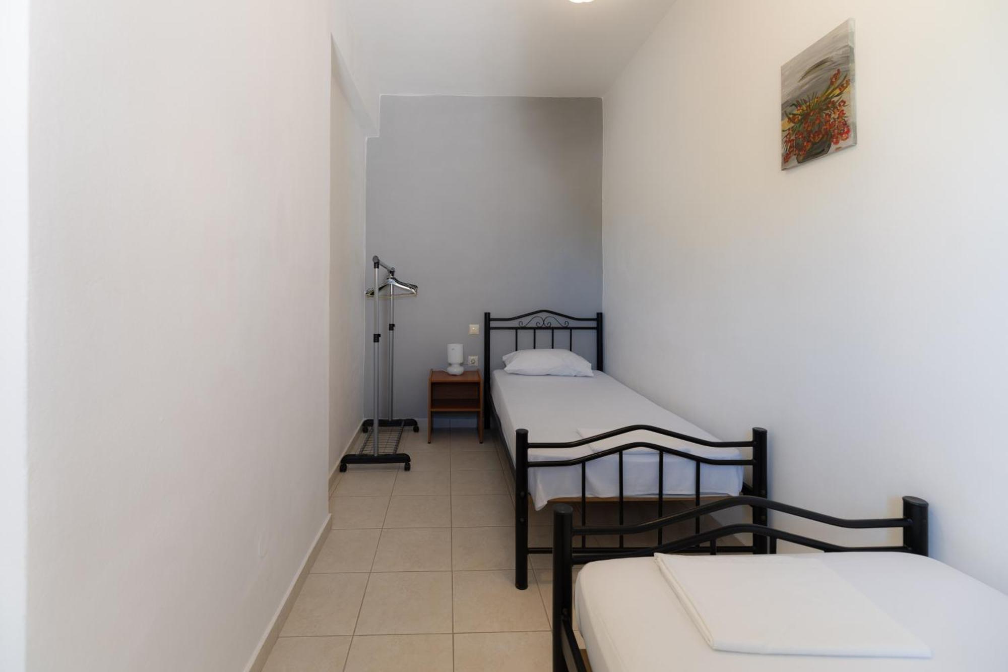Korfes Apartments Kamilari Buitenkant foto