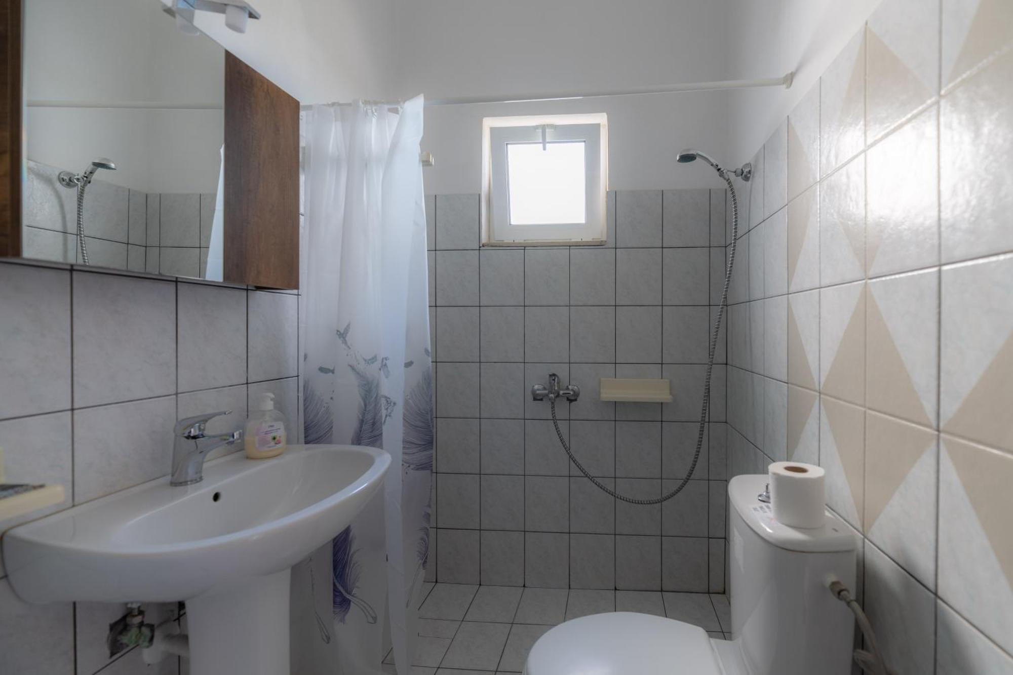 Korfes Apartments Kamilari Buitenkant foto