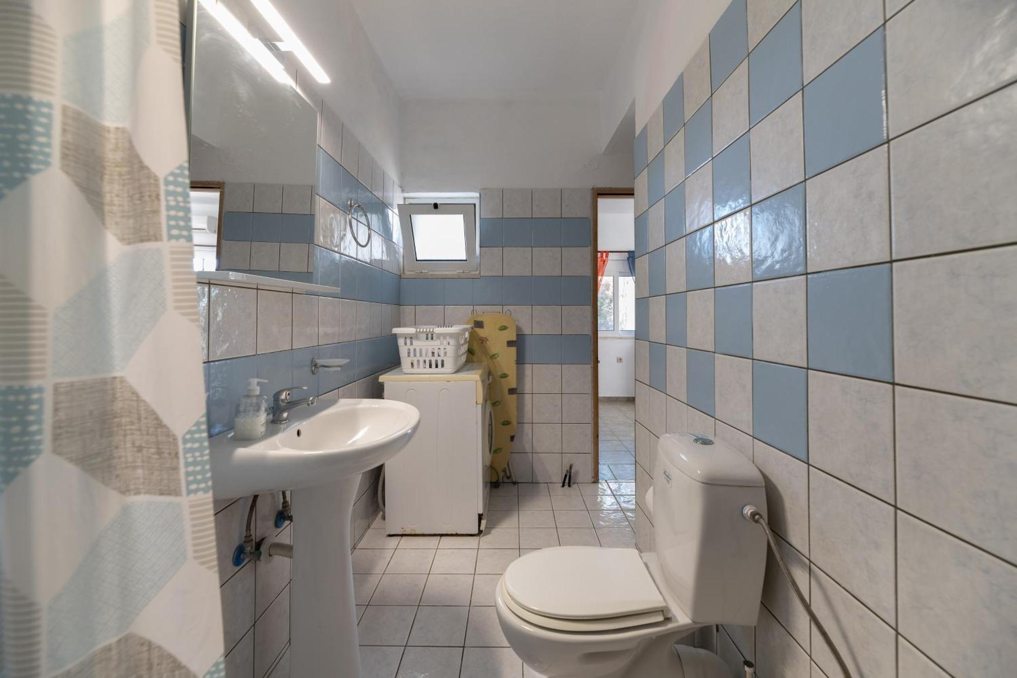 Korfes Apartments Kamilari Buitenkant foto