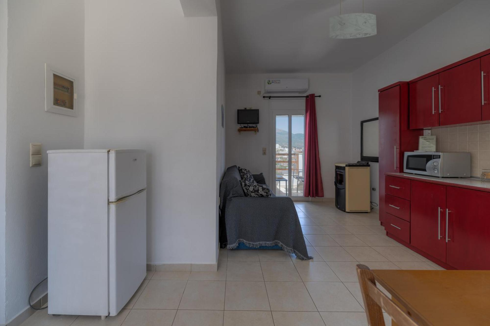 Korfes Apartments Kamilari Buitenkant foto