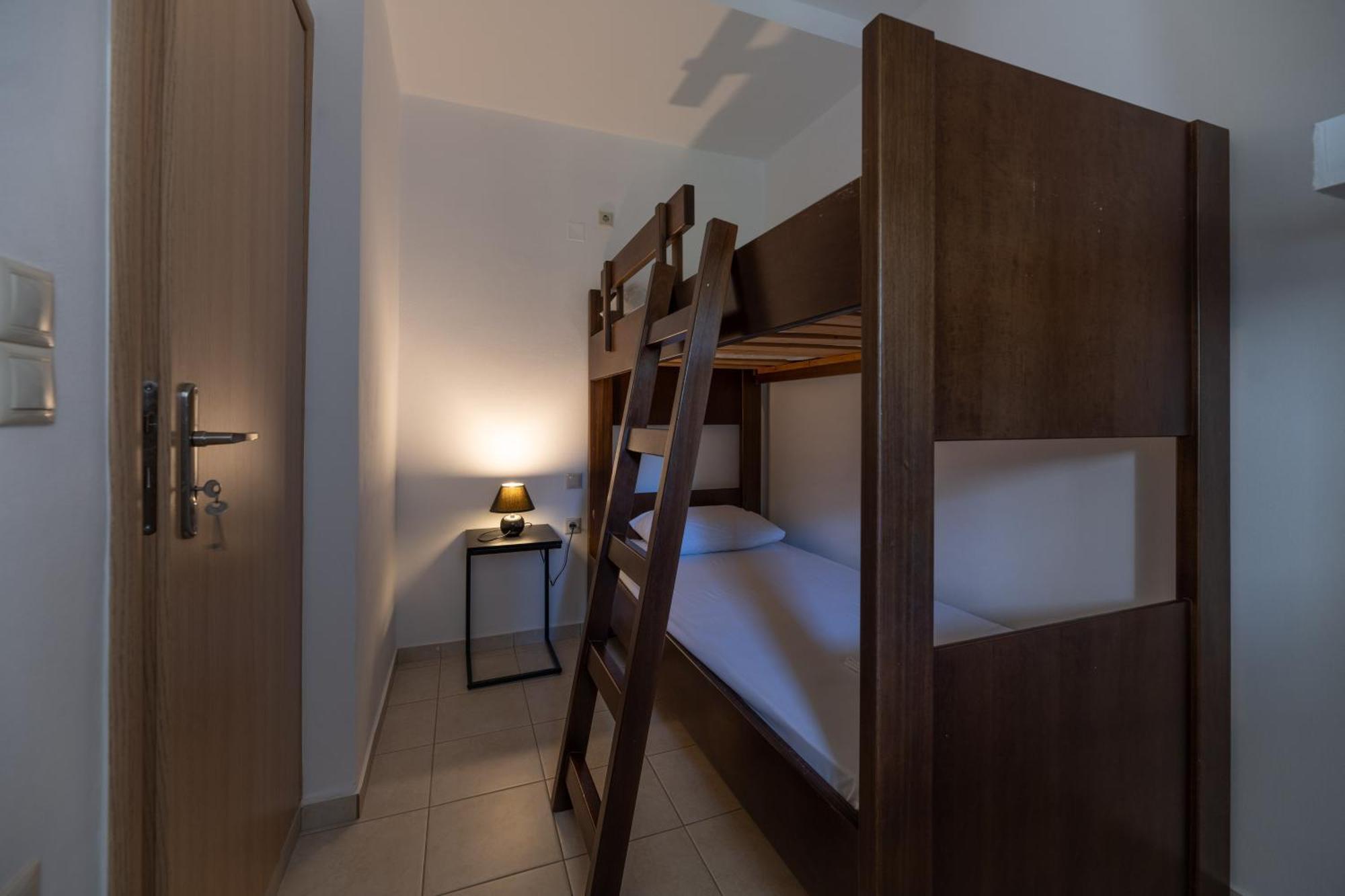 Korfes Apartments Kamilari Buitenkant foto