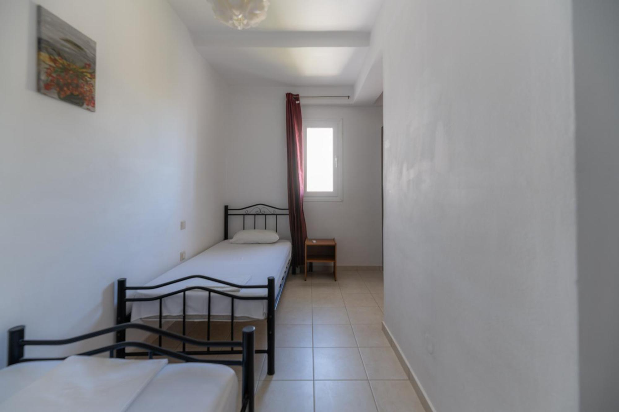 Korfes Apartments Kamilari Buitenkant foto