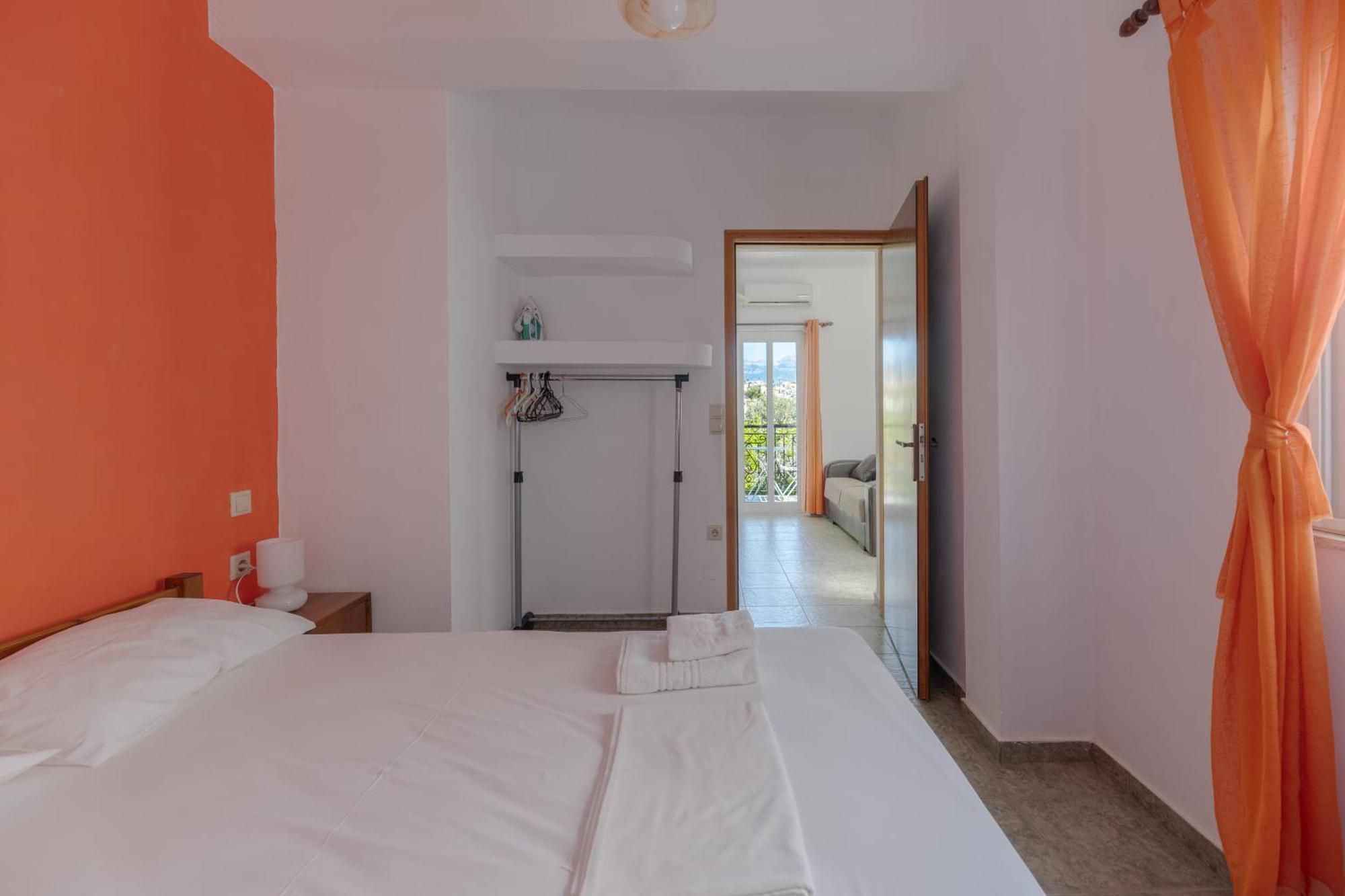 Korfes Apartments Kamilari Buitenkant foto
