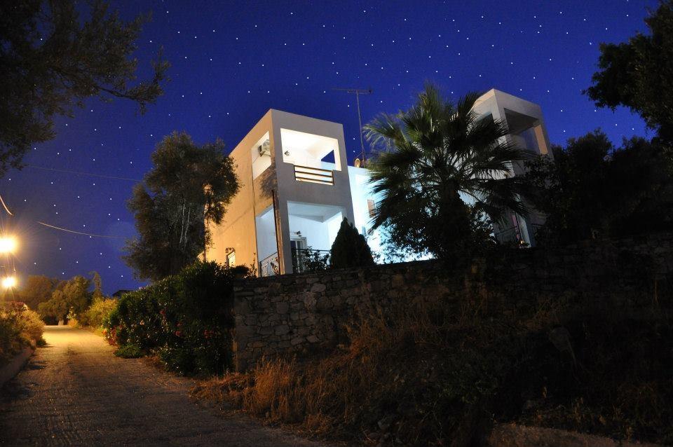 Korfes Apartments Kamilari Buitenkant foto