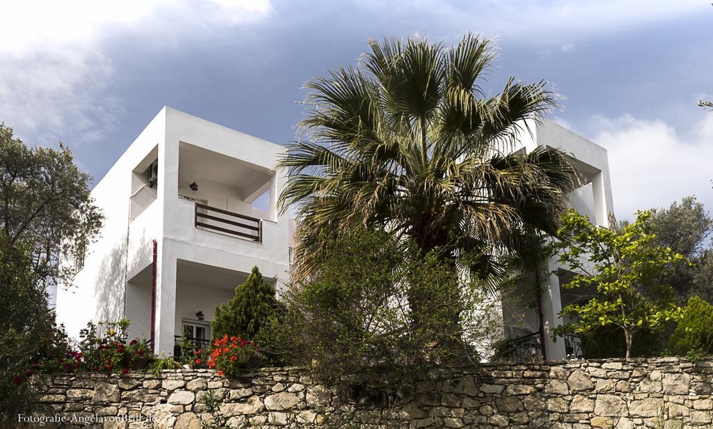 Korfes Apartments Kamilari Buitenkant foto